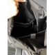 Жіночий рюкзак Sambag RollTop Hacking чорний принт "Zebra" (24460146)