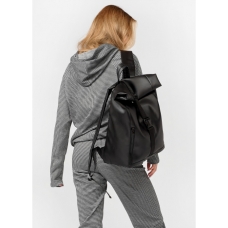Рюкзак рол Sambag RollTop чорний