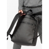 Рюкзак рол Sambag RollTop чорний (24208001)