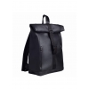 Рюкзак рол Sambag RollTop чорний (24208001)