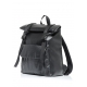 Рюкзак ролл Sambag унісекс RollTop Milton принт крокодила з клапаном (24251070)