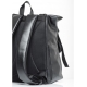 Рюкзак ролл Sambag унісекс RollTop Milton принт крокодила з клапаном (24251070)