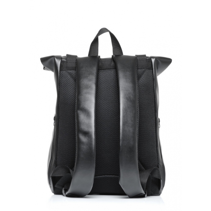 Рюкзак ролл Sambag унісекс RollTop Milton принт крокодила з клапаном (24251070)