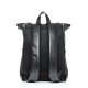 Рюкзак ролл Sambag унісекс RollTop Milton принт крокодила з клапаном (24251070)