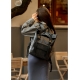 Рюкзак ролл Sambag унісекс RollTop Milton принт крокодила з клапаном (24251070)