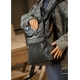 Рюкзак ролл Sambag унісекс RollTop Milton принт крокодила з клапаном (24251070)
