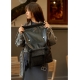 Рюкзак ролл Sambag унісекс RollTop Milton принт крокодила з клапаном (24251070)