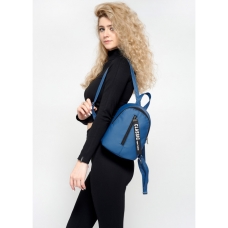 Рюкзак Sambag Mane SET темно-синій