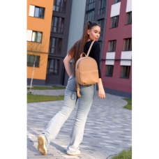 Жіночий рюкзак Sambag Brix SQH білий