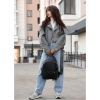 Жіночий рюкзак Sambag Dali LHe чорний (15378001e)