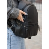 Жіночий рюкзак Sambag Dali LHe чорний (15378001e)