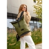 Рюкзак ролл Sambag унисекс RollTop KQN хакі (24320119)