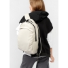 Рюкзак Sambag Zard LZN сірий шовк (25000030)
