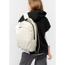 Рюкзак Sambag Zard LZN сірий шовк