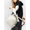 Рюкзак Sambag Zard LZN сірий шовк (25000030)