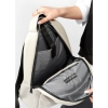 Рюкзак Sambag Zard LZN сірий шовк (25000030)
