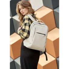 Жіночий рюкзак Sambag Zard Х сірий
