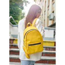 Рюкзак Sambag Dali LPS жовтий