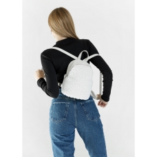 Жіночий рюкзак Sambag Mane Dolly білий