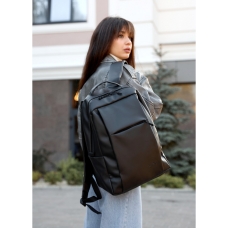 Жіночий рюкзак Sambag Zard Х чорний
