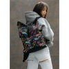 Рюкзак рол Sambag RollTop Double принт "ABSTRACT" (24330707)