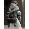 Рюкзак рол Sambag RollTop Double принт "ABSTRACT" (24330707)