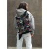 Рюкзак рол Sambag RollTop Double принт "ABSTRACT" (24330707)