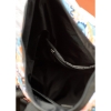 Жіночий рюкзак Sambag RollTop Milton тканевий з принтом "LIGHT" (24211711)