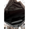 Рюкзак рол Sambag RollTop X чорний принт "Graphity" жіночий (24300715)