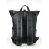 Рюкзак ролл Sambag RollTop MQN Чорний з битим сріблом (24320635)