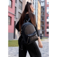 Рюкзак Sambag Talari LSH чорний