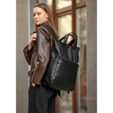 Сумка Sambag Shoper SEN Чорний