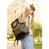 Сумка Sambag Shoper X хакі (93541119m)