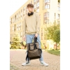 Сумка Sambag Shoper X хакі (93541119m)