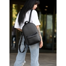 Жіночий рюкзак Sambag Brix LB чорний