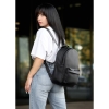 Жіночий рюкзак Sambag Brix LB чорний (11511001)