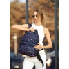 Жіночий рюкзак Sambag Brix PJT з принтом "Flamingo" (11711053)