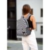 Жіночий рюкзак Sambag Brix PJT з принтом "Сhess" (11711719)
