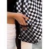 Жіночий рюкзак Sambag Brix PJT з принтом "Сhess" (11711719)