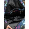 Жіночий рюкзак Sambag Brixз принтом "ABSTRACT" (11711707)