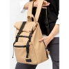 Рюкзак ролл Sambag унісекс RollTop LTT бежевий (24238026)