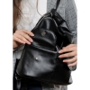 Жіночий рюкзак Sambag Asti XKH black (20551002)