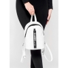 Жіночий рюкзак Sambag Mane SH білий (18228008e)