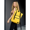 Рюкзак ролл Sambag унісекс RollTop LTT жовтий (24238028)
