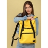 Рюкзак ролл Sambag унісекс RollTop LTT жовтий (24238028)
