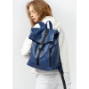 Рюкзак Sambag RollTop One бордо синій (24208016)