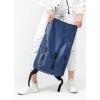 Рюкзак Sambag RollTop One бордо синій (24208016)