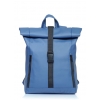 Рюкзак Sambag RollTop One бордо синій (24208016)