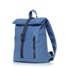 Рюкзак Sambag RollTop One бордо синій (24208016)
