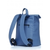 Рюкзак Sambag RollTop One бордо синій (24208016)